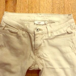 Levi’s 531 Low Skinny Jeans Women’s Sz 0/25